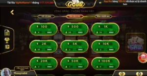 Giới thiệu về Sâm Go88